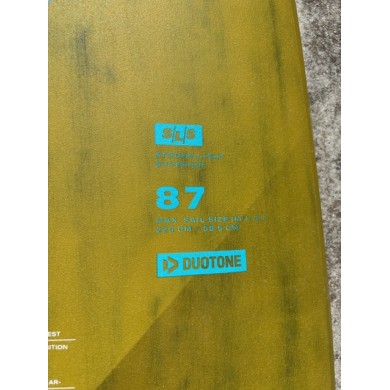 DUOTONE Grip 4 SLS 87L 2025 Occasion