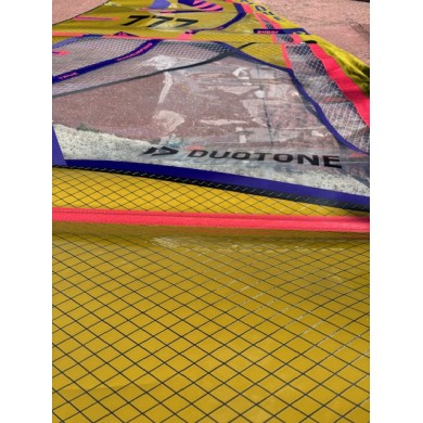 DUOTONE Super Hero 4.0m² 2025 Occasion