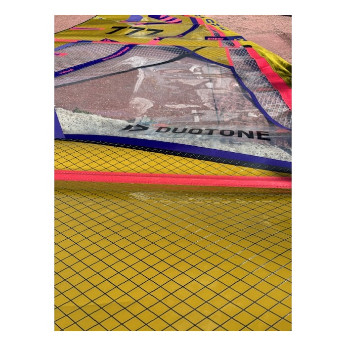 DUOTONE Super Hero 4.0m² 2025 Occasion
