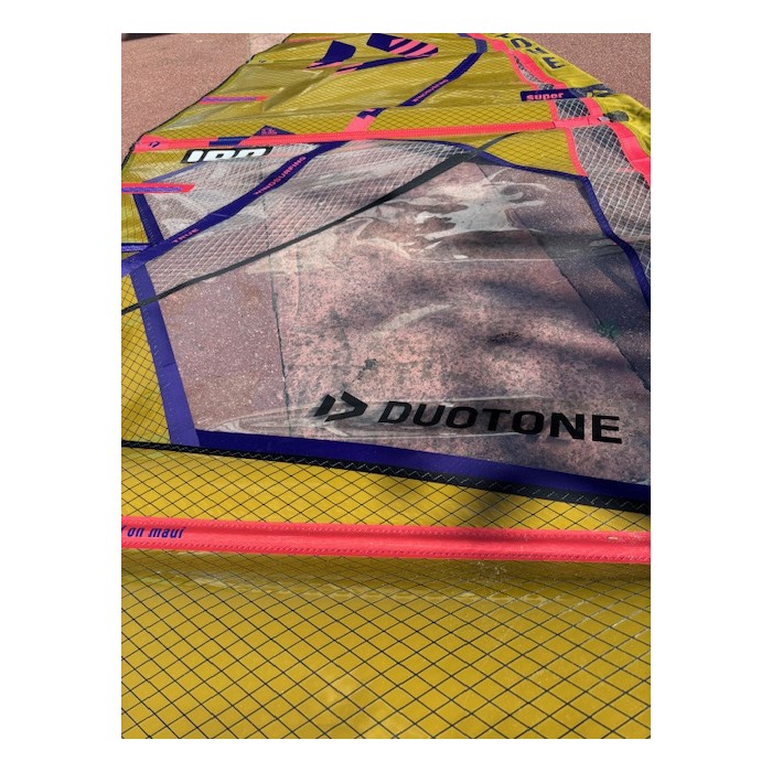 DUOTONE Super Hero 4.5m² 2025 Occasion