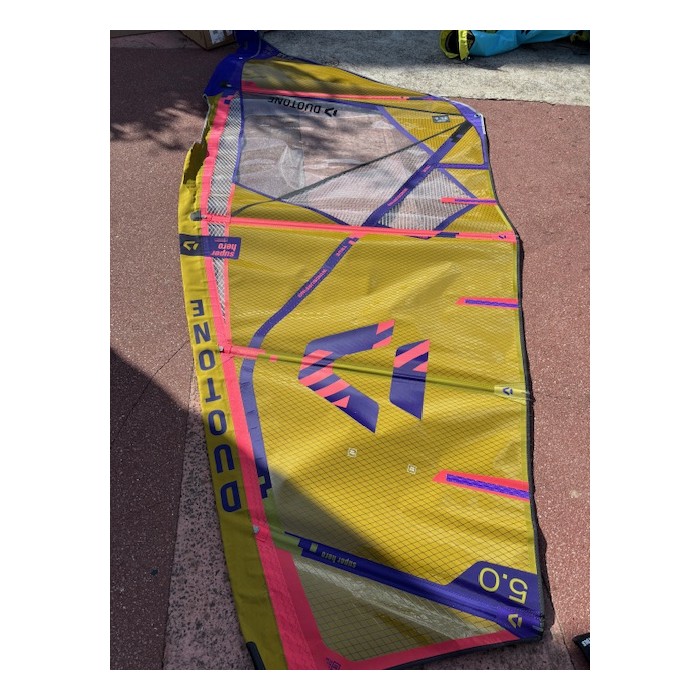 DUOTONE Super Hero 5.0m² 2025 Occasion