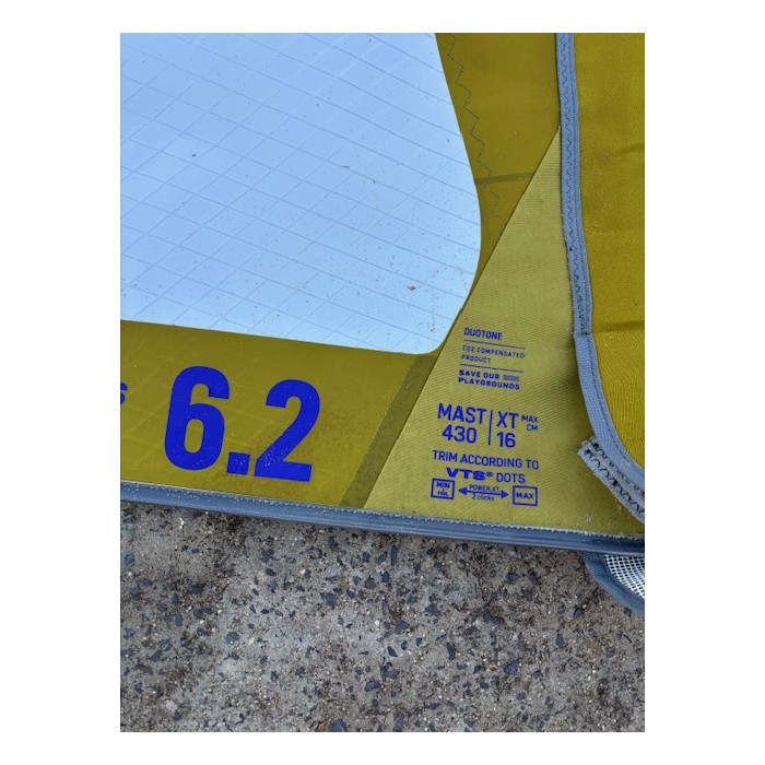 DUOTONE E-Pace SLS 6.2m² 2025 Occasion