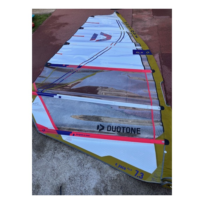 DUOTONE E-Pace SLS 7.3m² 2025 Occasion