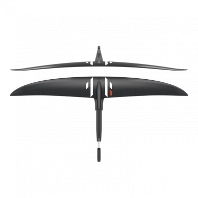 Slingshot One-Lock Flow Front Wing