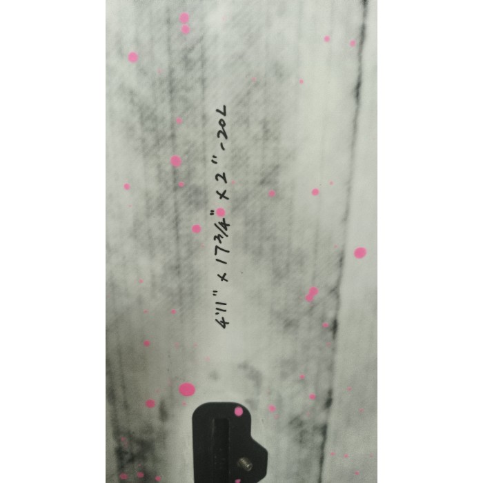 DUOTONE WHIP D/LAB 2025 occasion 4'11"