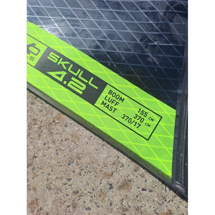 XO Sails Skull 4.2m² - Occasion