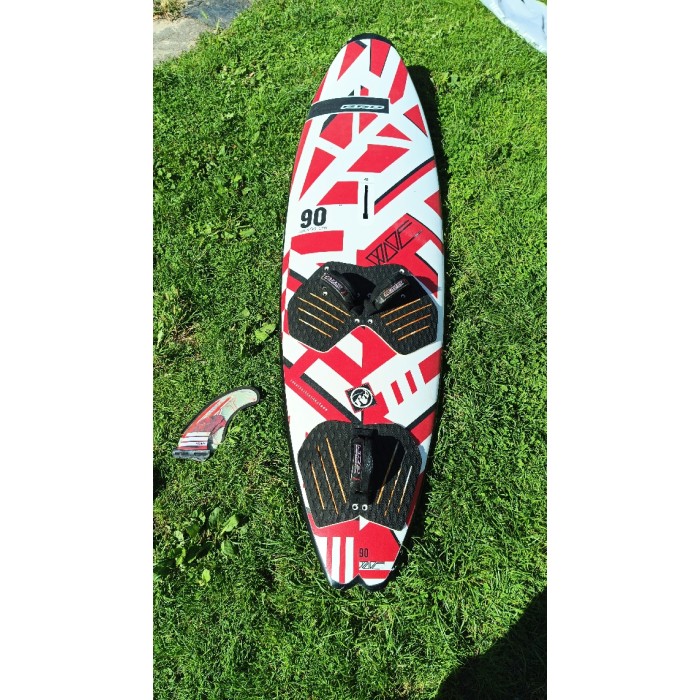 RRD Wave Cult v6 90l wood occasion