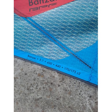 Goya Banzai 5.7m² - Occasion