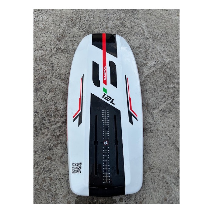 Sabfoil Pump Foilboard 12L 2025