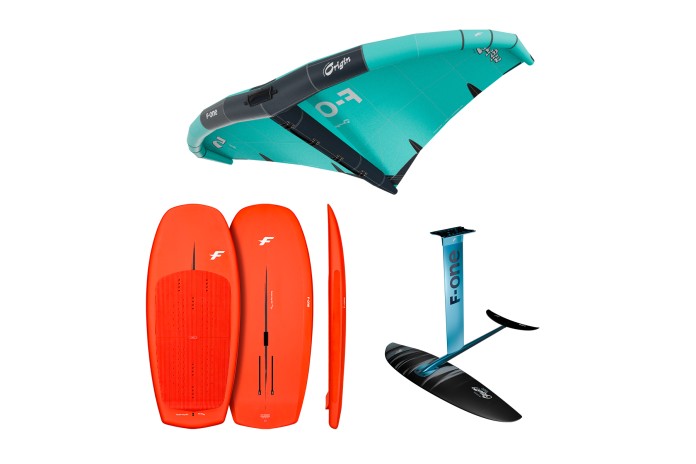 Pack F-one ASC + FCT + Origine