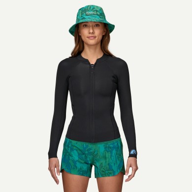 PATAGONIA Yulex Regulator Lite FZ LS Top Femme 2026