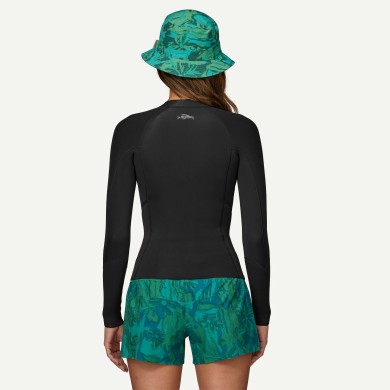 PATAGONIA Yulex Regulator Lite FZ LS Top Femme 2026
