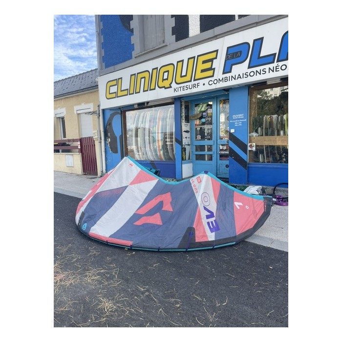 DUOTONE Evo SLS 7m 2024 Occasion DUOTONE Evo SLS 7m 2024 Occasion