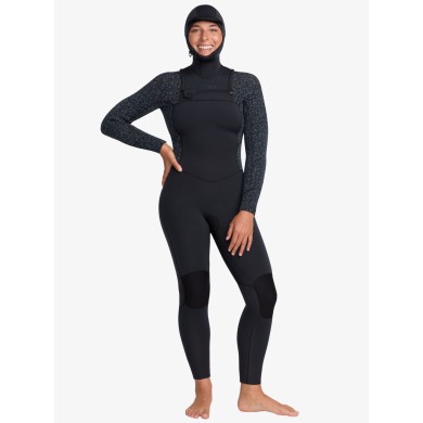 ROXY Swell Hood FZ 5/4 Femme 2026