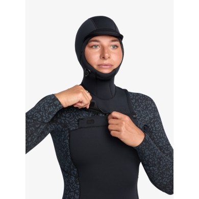 ROXY Swell Hood FZ 5/4 Femme 2026