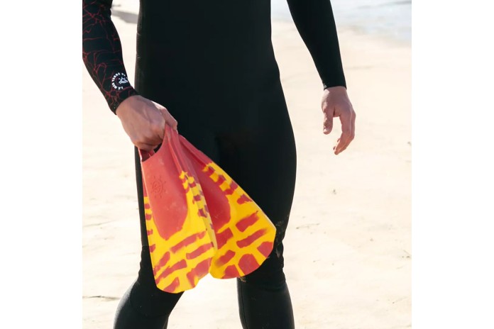 MELLOW SEA Palmes Flow Fins II