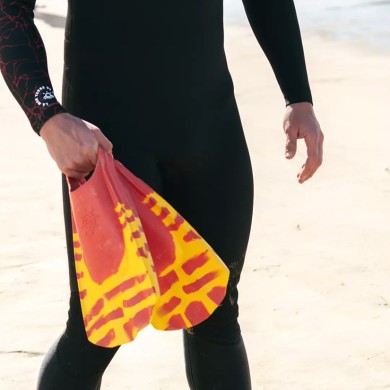 MELLOW SEA Palmes Flow Fins II
