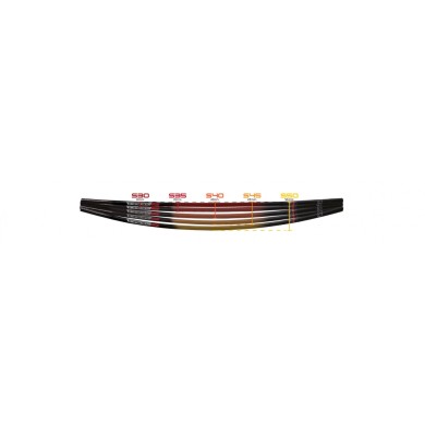 STARBOARD LIMA Prepreg CARBON 29mm s35 VARIO 2024
