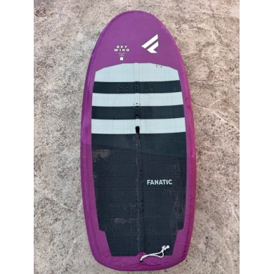 Fanatic Sky Wing 6'3 Soft Occasion