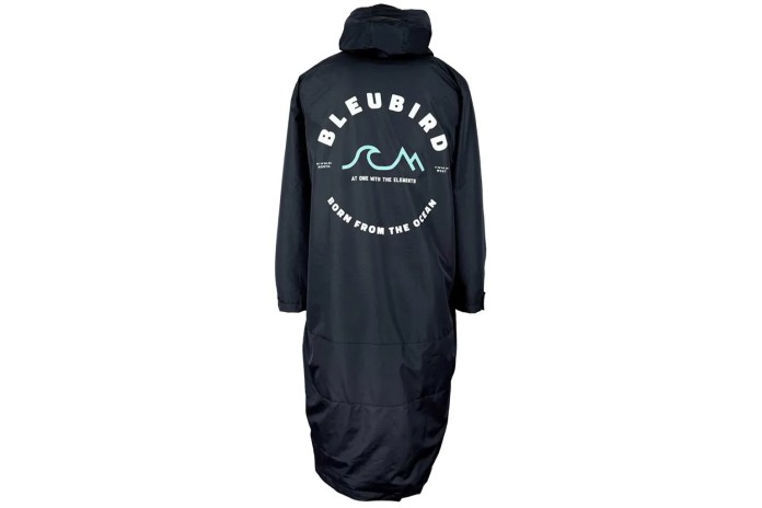 BLEUBIRD Nordic robe 2026