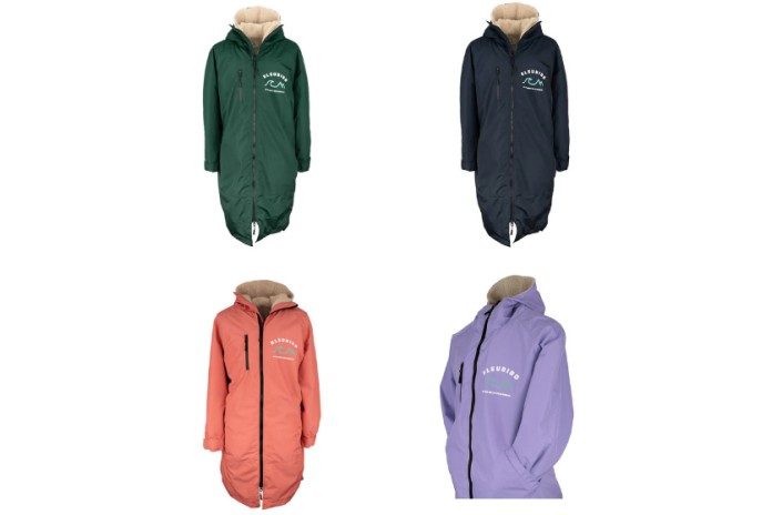 BLEUBIRD Nordic robe 2026