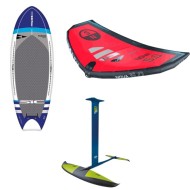 PACK Freeride SIC Mako + NORTH Nova + TAHE Aquilon