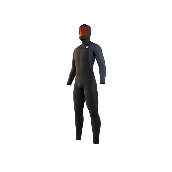 MYSTIC Marshall Hooded Fullsuit 5/3 FZ