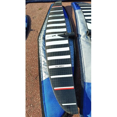 ARMSTRONG FOIL set mat 85cm + 1850hs + 1225ma 60 occasion