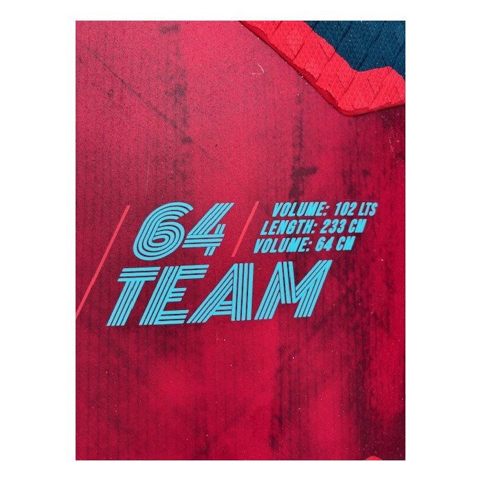 TABOU Manta Team 102L 2025 Occasion