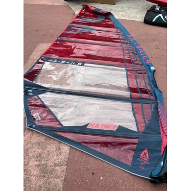 GA-SAILS Matrix  6.7m² 2025 Occasion
