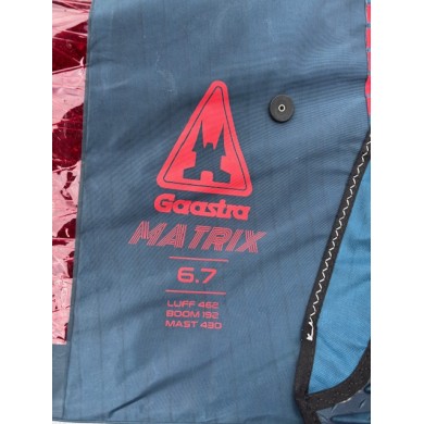 GA-SAILS Matrix  6.7m² 2025 Occasion