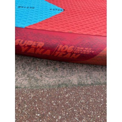 TABOU Super Yaka Team 106L 2025 Occasion