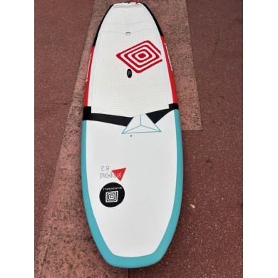 NAHSKWELL Prism 8'2" 120L Occasion
