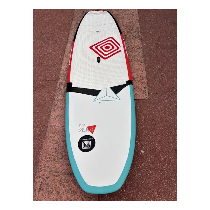 NAHSKWELL Prism 8'2" 120L Occasion