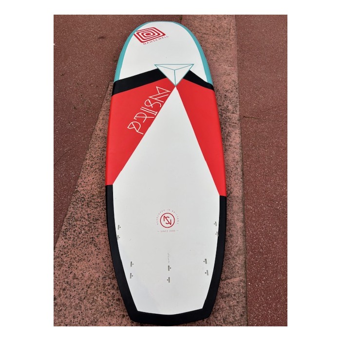 NAHSKWELL Prism 8'2" 120L Occasion