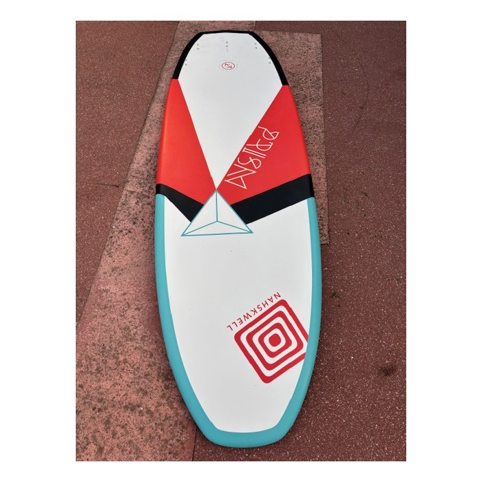 NAHSKWELL Prism 8'2" 120L Occasion