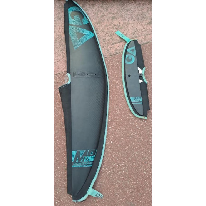 Gaastra Foil Complet 1290cm² 585cm - Occasion