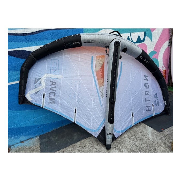 NORTH Nova Pro 2025 + Boom Shiftlock Occasion
