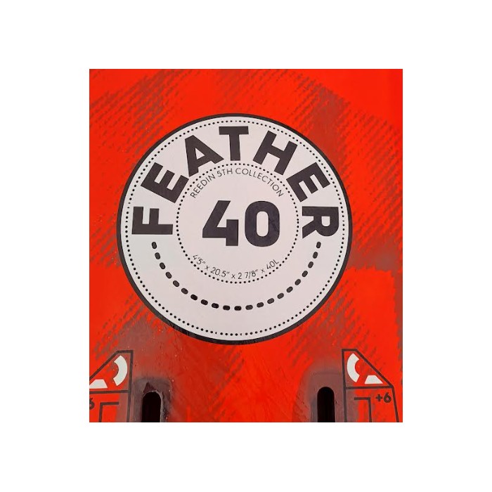 Reedin feather 40L 2024