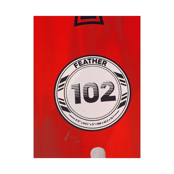Reedin Feather 102L 2025 - Occasion