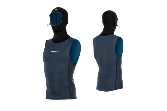 MANERA X10D Baselayer Hooded 0.5mm