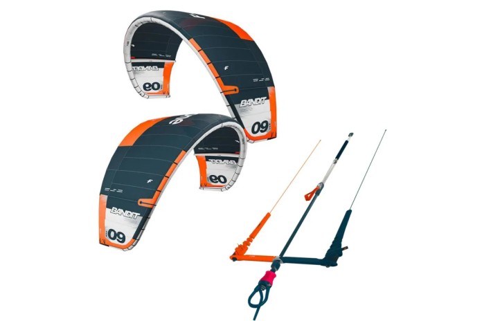 F-ONE Bandit 17 TEC 2025 + Barre Linx 2025