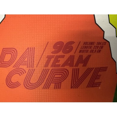 TABOU Da Curve 2024 Occasion TABOU Da Curve 2024 Occasion