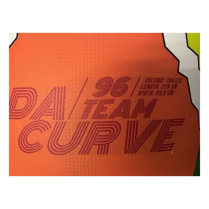 TABOU Da Curve 2024 Occasion TABOU Da Curve 2024 Occasion