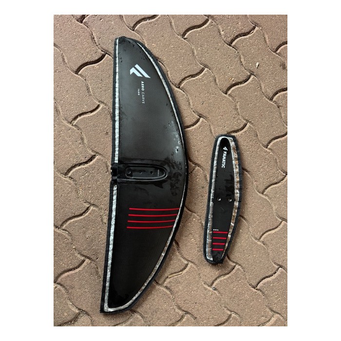 Fanatic Wing Set Carve 1400 Occasion Fanatic Wing Set Carve 1400 Occasion