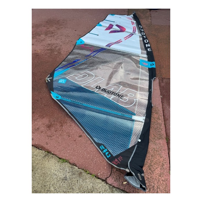 Duotone Super Hero D/Lab 4.2 2025 Occasion Duotone Super Hero D/Lab 4.2 2025 Occasion