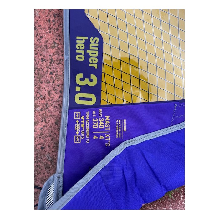 Duotone Super Hero 3.0 2025 Occasion Duotone Super Hero 3.0 2025 Occasion