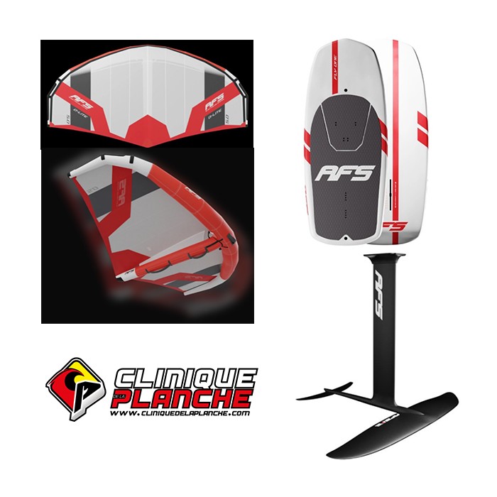 Pack Access AFS D-Lite + Flyer + Fly One