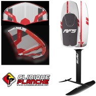 Pack Access AFS D-Lite + Flyer + Fly One