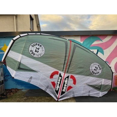 Reedin Super Natural SSD 7'2m² 2024 Occasion